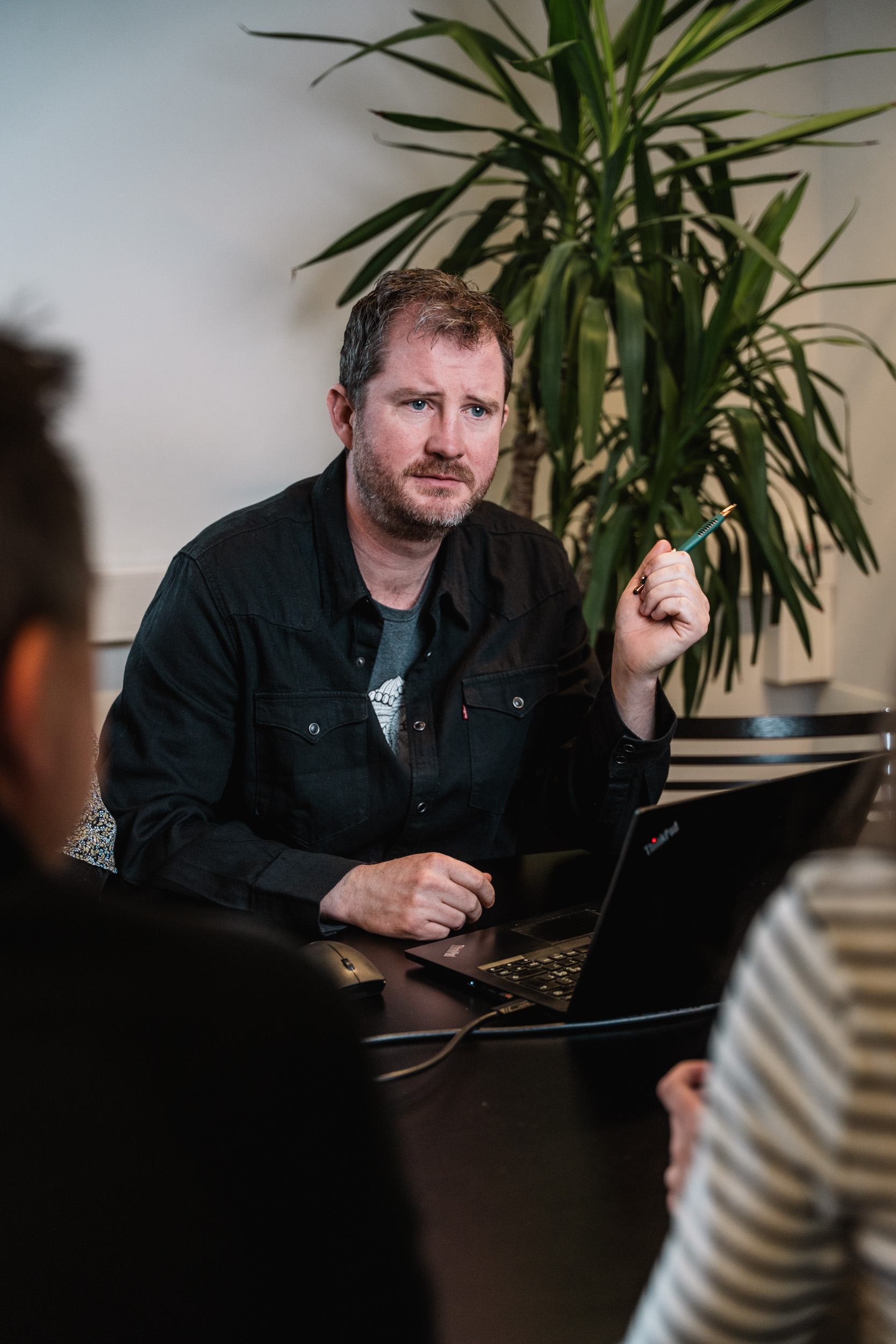 Vi mødes hos DitFinanshus